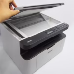 монохромен лазерен МФУ Brother DCP-1510 и Brother DCP-1510E – печат, копир и скенер