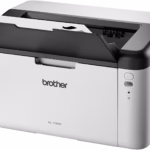 мрежов монохромен лазерен принтер Brother HL-1210W с безжична свързаност