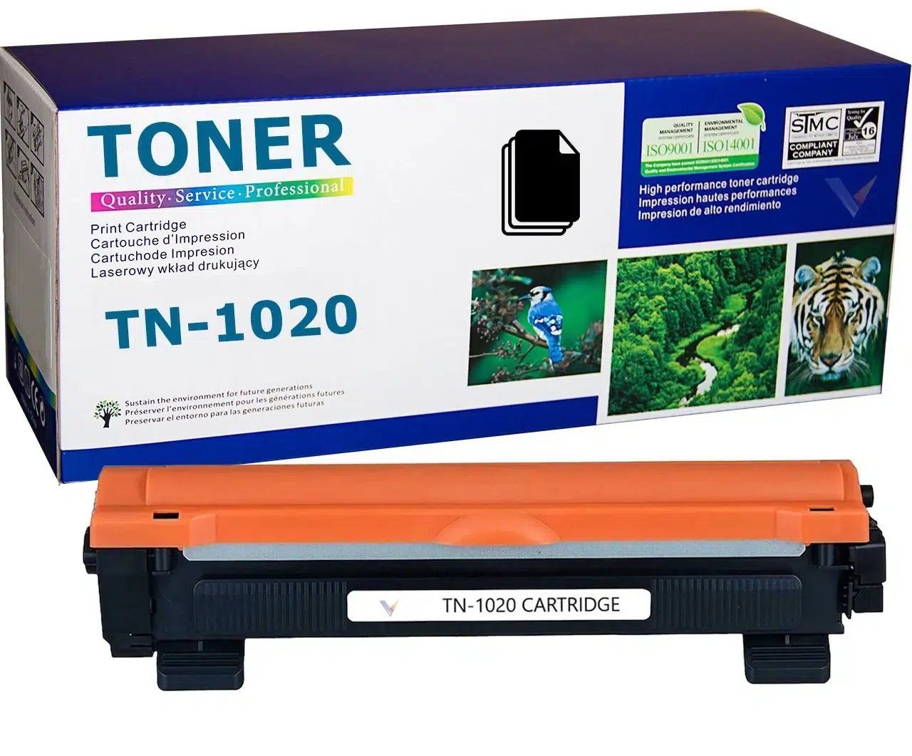 TN-1020, TN1020 TN-1020 / TN1020