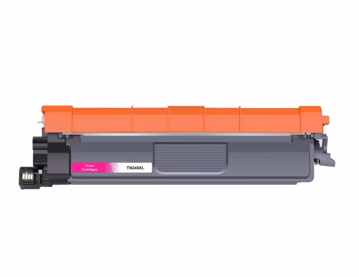 Brother TN-248M XL оригинален консуматив за Brother принтер за отчетлив magenta цвят