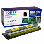 Brother TN-248Y XL оригинална тонер касета за цветен лазерен принтер и наситено жълто
