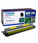 Brother TN-248Y XL оригинална тонер касета за цветен лазерен принтер и наситено жълто