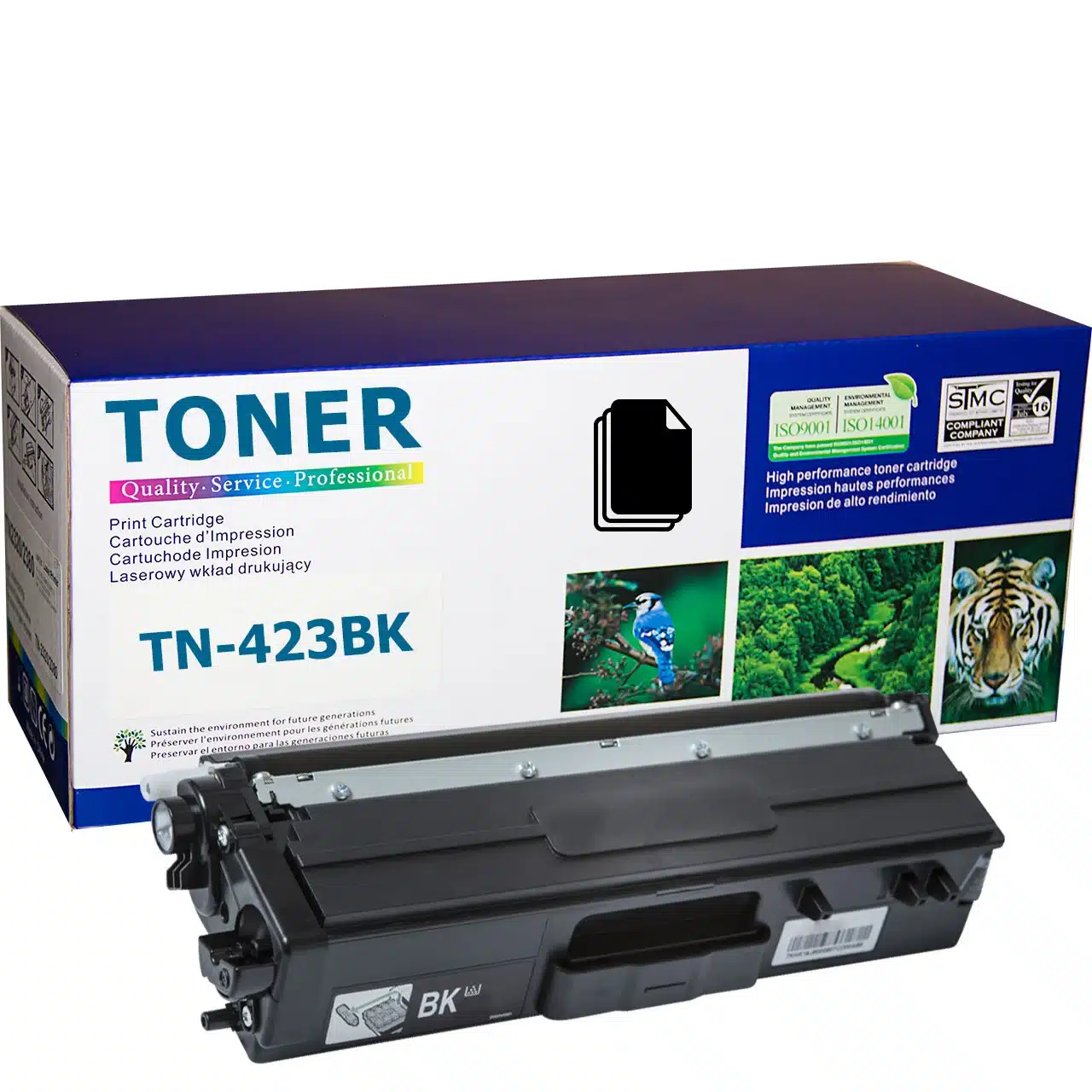 TN-423BK Brother TN-423BK / TN423BK