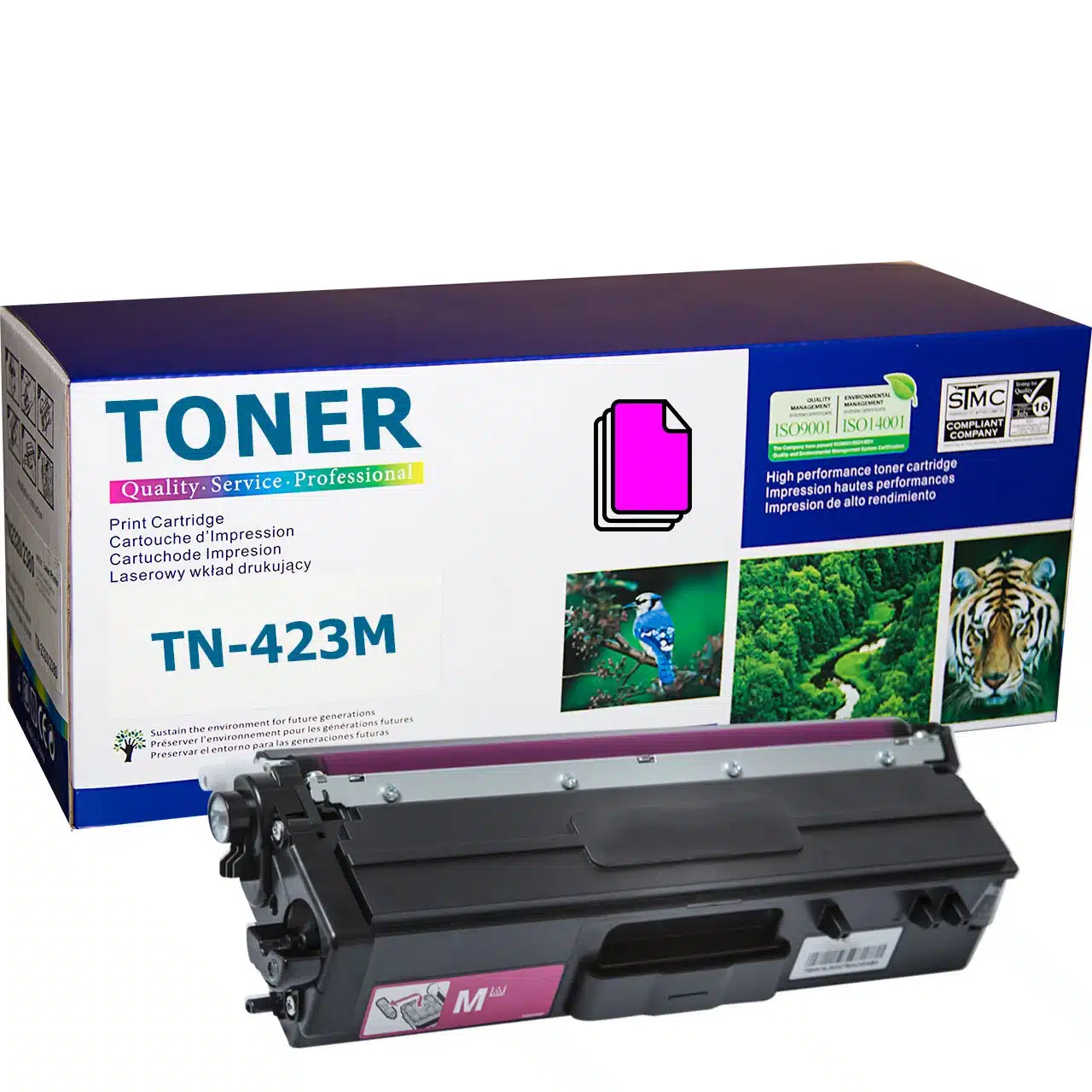 TN-423M Brother TN-423M Magenta (TN423M)