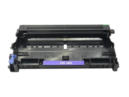 Brother DR-360 drum unit за поддръжка на чист черно-бял печат в офисна среда