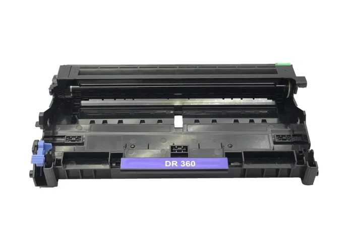 Brother DR-360 drum unit за поддръжка на чист черно-бял печат в офисна среда