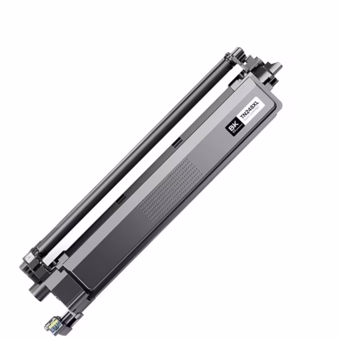 Brother TN-248BK XL черен тонер модул за ежедневен печат на документи и отчети