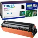 HP 201A Black
