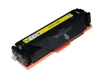 HP 201A Yellow