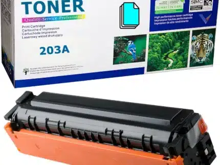 HP 203A Cyan