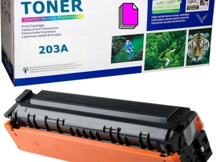 HP 203A Magenta