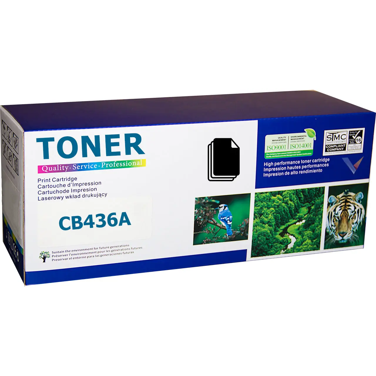 CB436A HP CB436A, 36A