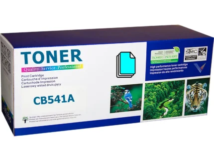 HP CB541A, 125A Cyan