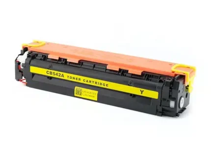 HP CB542A, 125A Yellow
