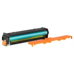 HP CB542A, 125A Yellow, HP CE322A, 128A Yellow, HP CF212A, 131A Yellow, Canon Cartridge 716Y Yellow, Canon Cartridge 731Y Yellow