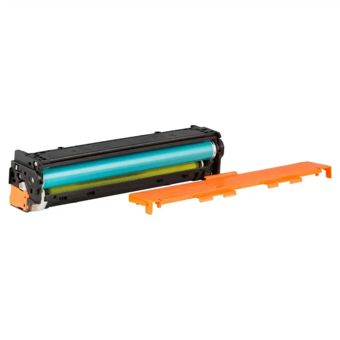 HP CB542A, 125A Yellow, HP CE322A, 128A Yellow, HP CF212A, 131A Yellow, Canon Cartridge 716Y Yellow, Canon Cartridge 731Y Yellow