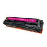 HP CB543A, 125A Magenta