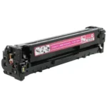 HP CE323A, 128A Magenta, HP CF213A, 131A Magenta, Canon Cartridge 716M Magenta, Canon Cartridge 731M Magenta