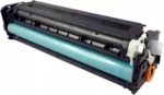 HP CB543A, 125A Magenta, HP CE323A, 128A Magenta, HP CF213A, 131A Magenta, Canon Cartridge 716M Magenta, Canon Cartridge 731M Magenta, CF543X