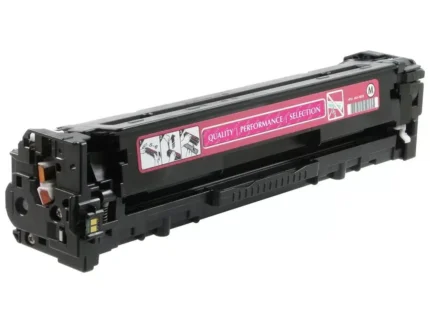 HP CE323A, 128A Magenta, HP CF213A, 131A Magenta, Canon Cartridge 716M Magenta, Canon Cartridge 731M Magenta