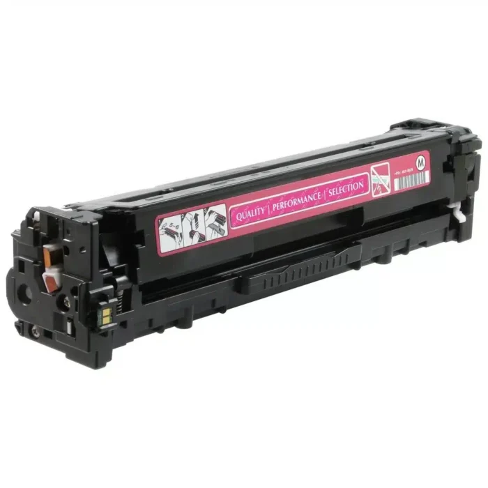 HP CE323A, 128A Magenta, HP CF213A, 131A Magenta, Canon Cartridge 716M Magenta, Canon Cartridge 731M Magenta