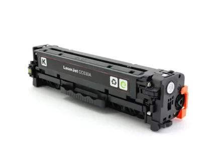 HP CC530A, 304A Black