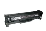 HP CC530A, 304A Black