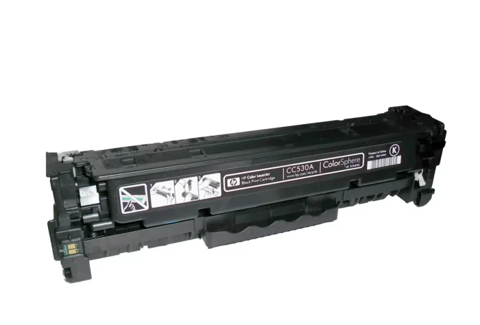 HP CC530A, 304A Black