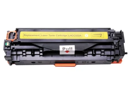 HP CC532A, 304A Yellow