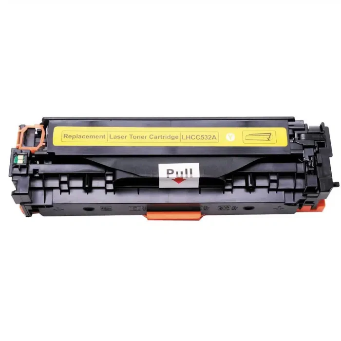 HP CC532A, 304A Yellow