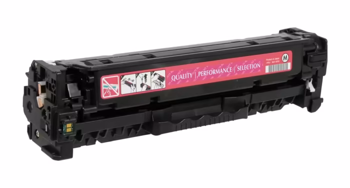 HP - CC533A 304A CE413A CF383A CRG718M