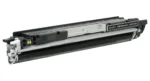 HP CE310A, 126A Black