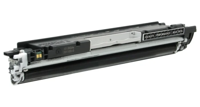 HP CE310A, 126A Black