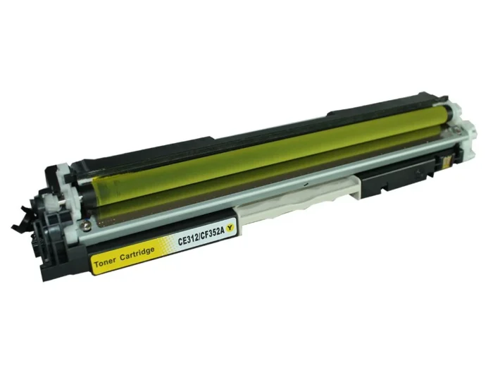 HP CE312A, 126A Yellow