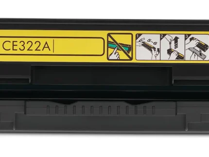 HP CE322A, 128A Yellow