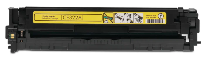 HP CE322A, 128A Yellow