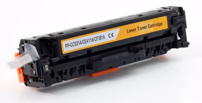 HP - CE411A CF381A CC531A CRG718C