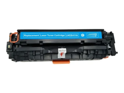 HP CE411A, 305A Cyan