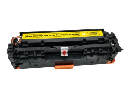 HP CE412A, 305A Yellow