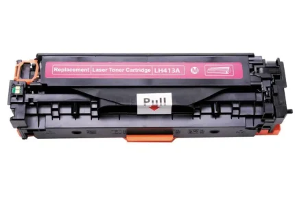 HP CE413A, 305A Magenta