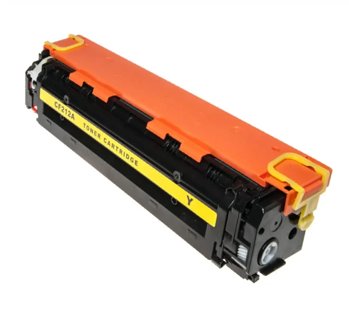 HP CF212A, 131A Yellow