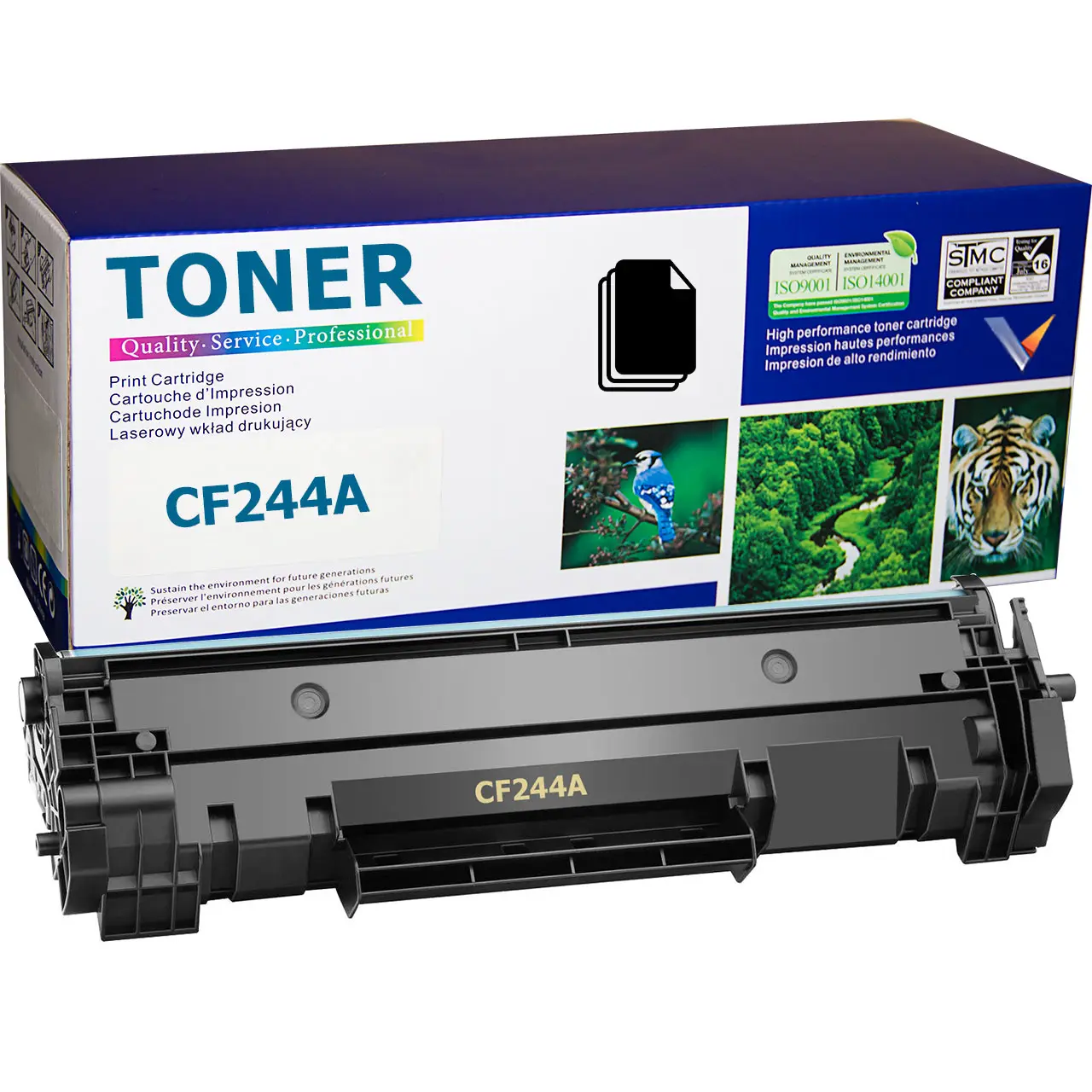 CF244A HP CF244A, HP 44A