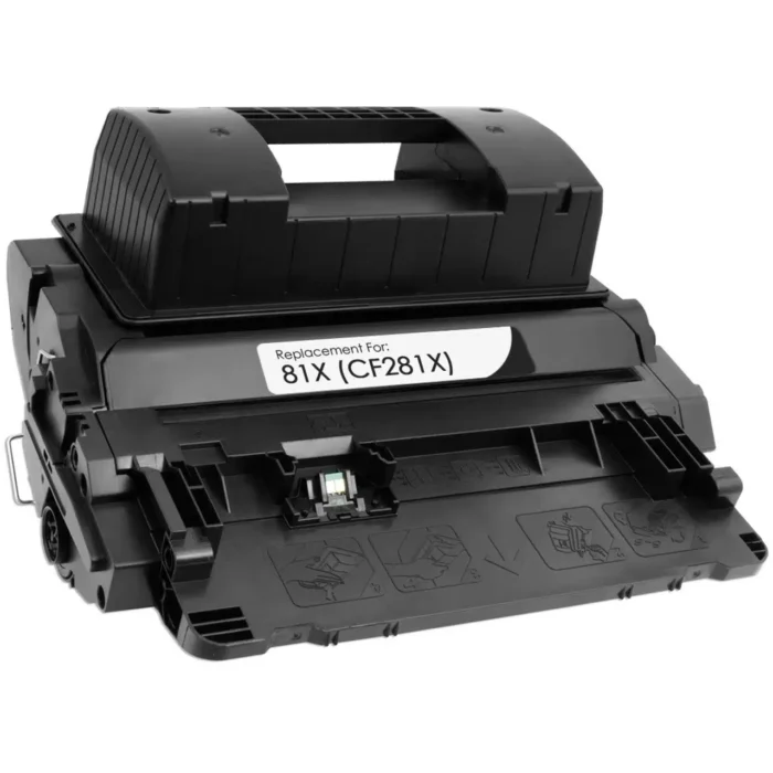 HP CF281X, HP 81X