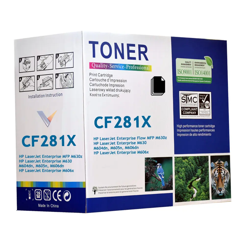 CF281X HP CF281X, HP 81X