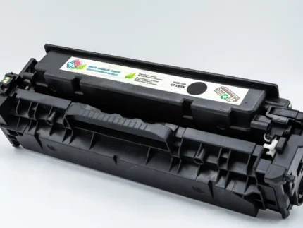 HP CF380X, 312X Black