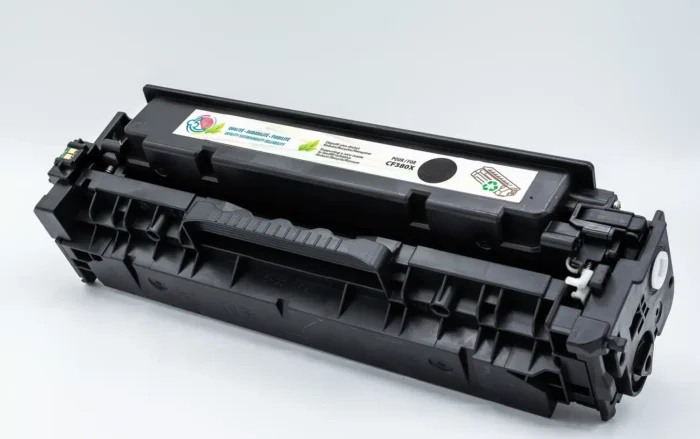 HP CF380X, 312X Black