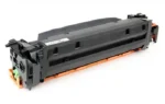 HP CF380X, 312X Black