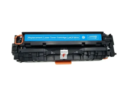 HP CF381A, 312A Cyan