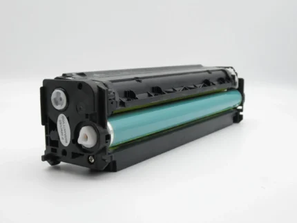 HP CF382A, 312A Yellow, Canon Cartridge 718Y Yellow