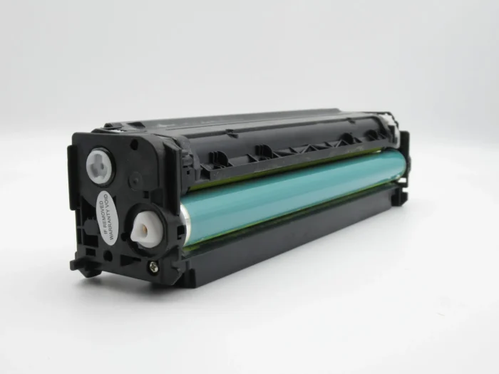 HP CF382A, 312A Yellow, Canon Cartridge 718Y Yellow
